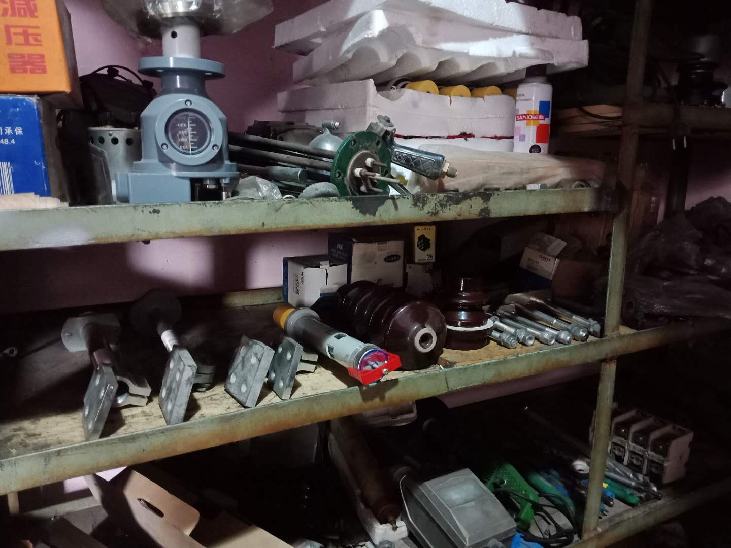 电力变压器配件1