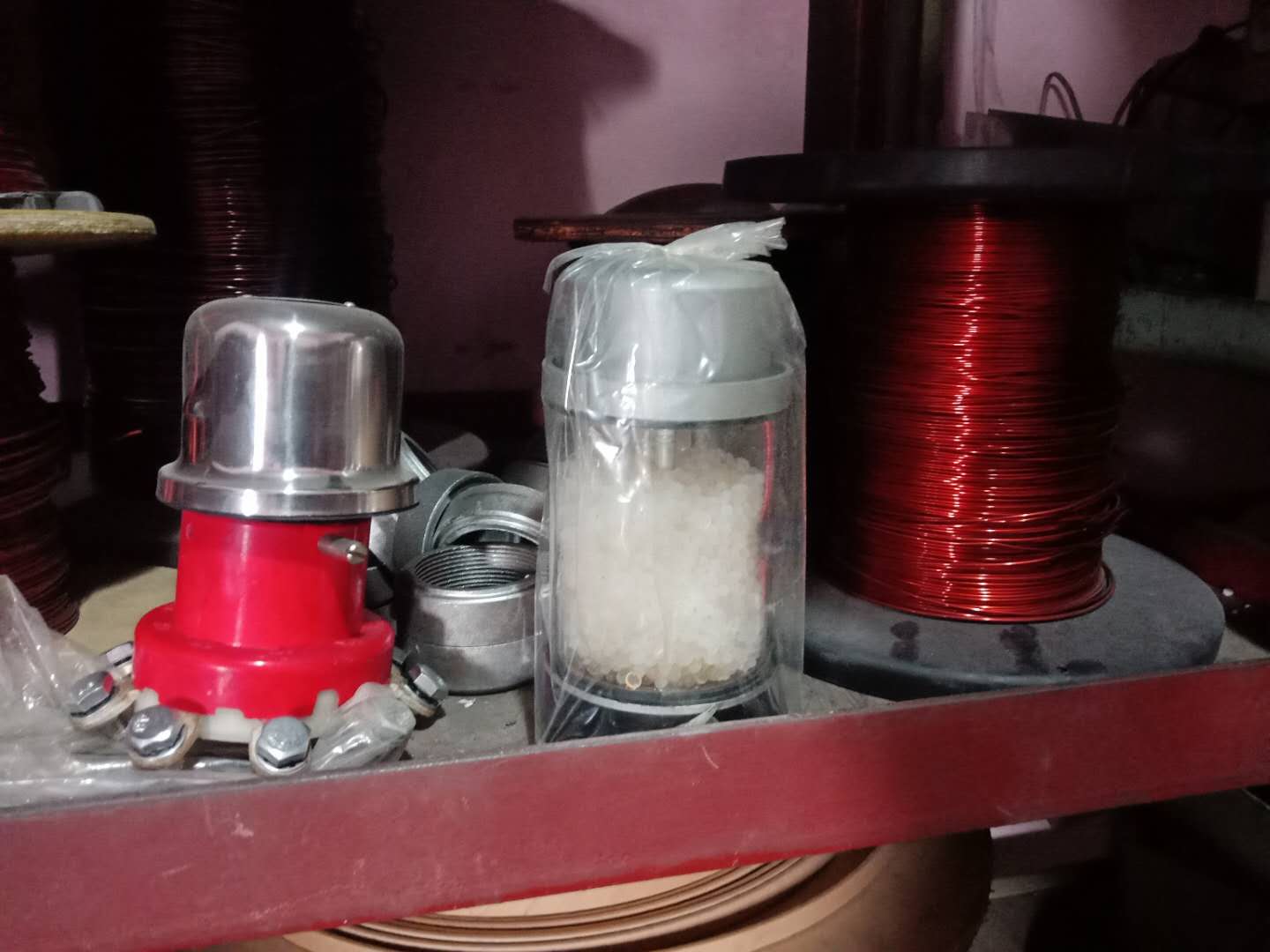 电力变压器配件2